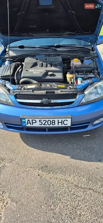 Chevrolet Lacetti 2007 photo 4