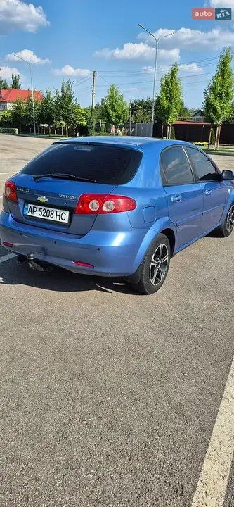 Chevrolet Lacetti 2007 photo 2