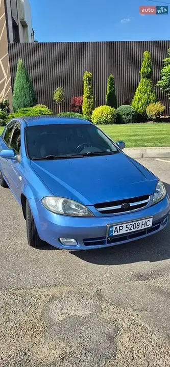 Chevrolet Lacetti