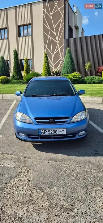 Chevrolet Lacetti 2007 photo 3