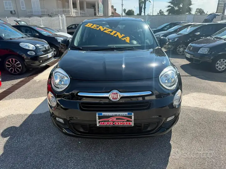 Fiat 500X 2015 photo 2