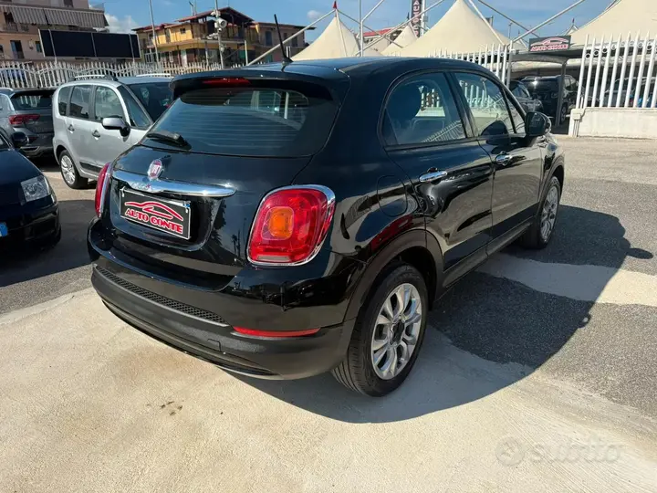 Fiat 500X 2015 photo 4