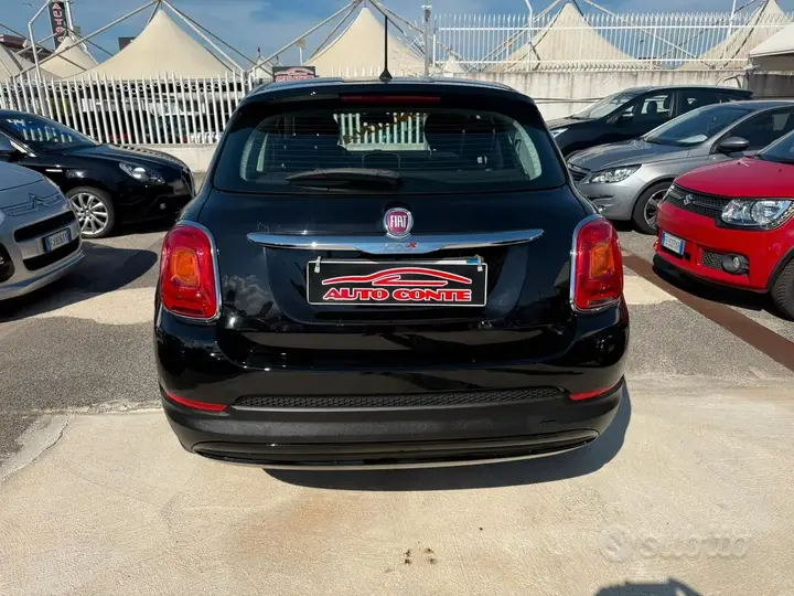 Fiat 500X 2015 photo 5