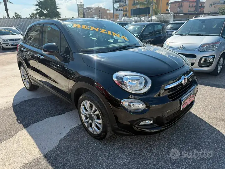 Fiat 500X 2015 photo 3