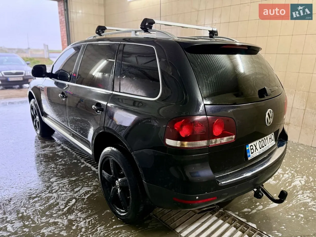 Volkswagen Touareg 2007 photo 4