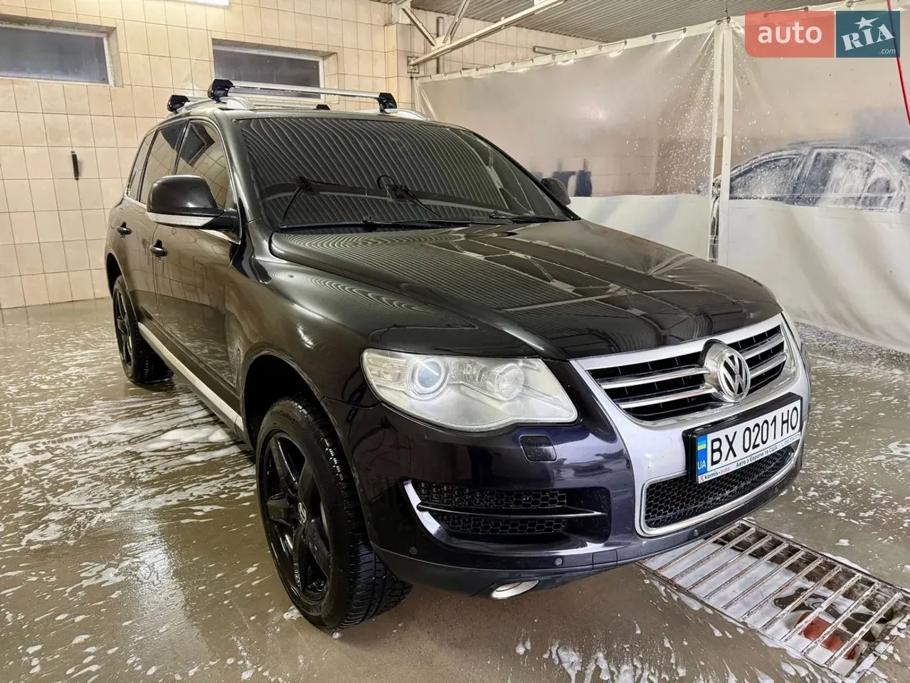 Volkswagen Touareg 2007 photo 3