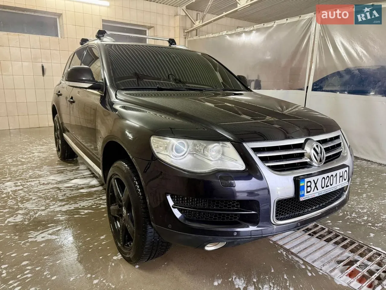 Volkswagen Touareg 2007 photo 5