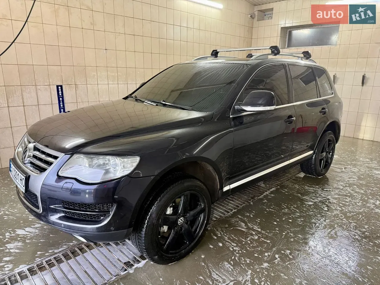 Volkswagen Touareg 2007 photo 2