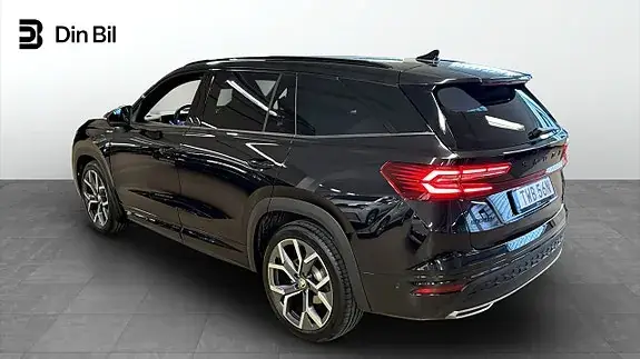Skoda Kodiaq 2026 photo 3