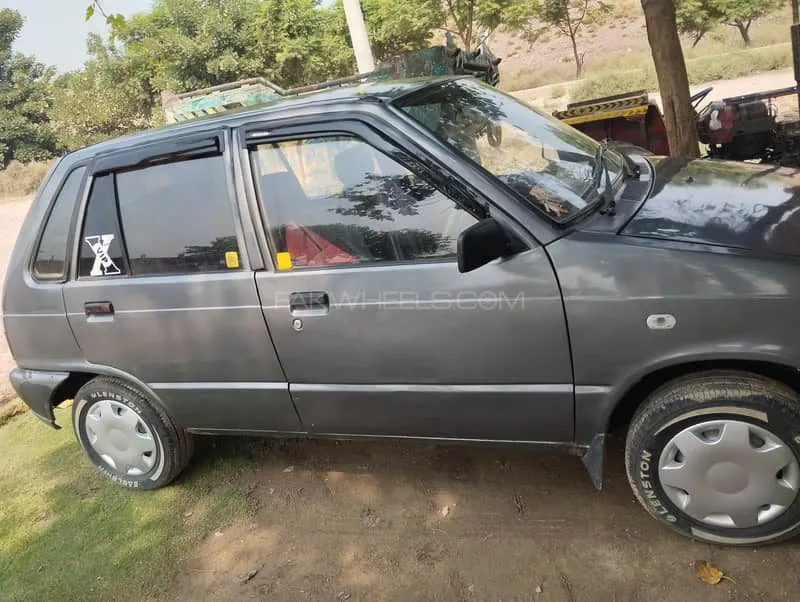 Suzuki Mehran