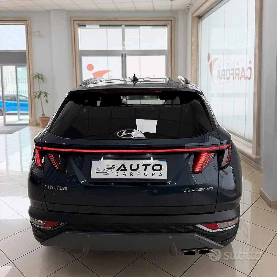 Hyundai Tucson 2023 photo 3