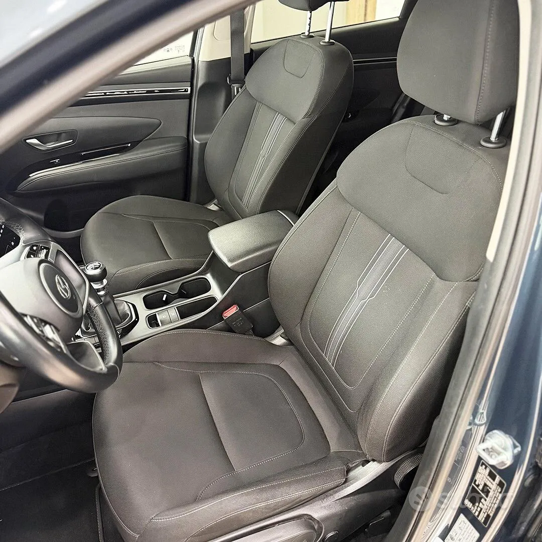 Hyundai Tucson 2023 photo 4