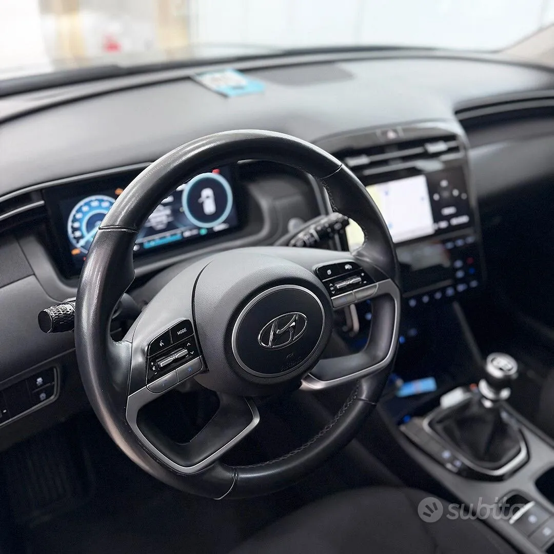 Hyundai Tucson 2023 photo 5