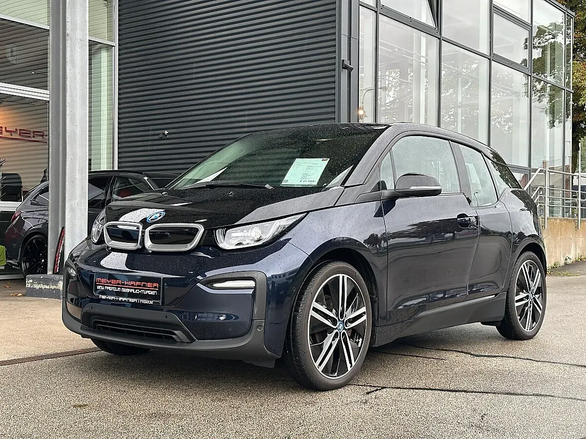 BMW I3 2022 photo 2