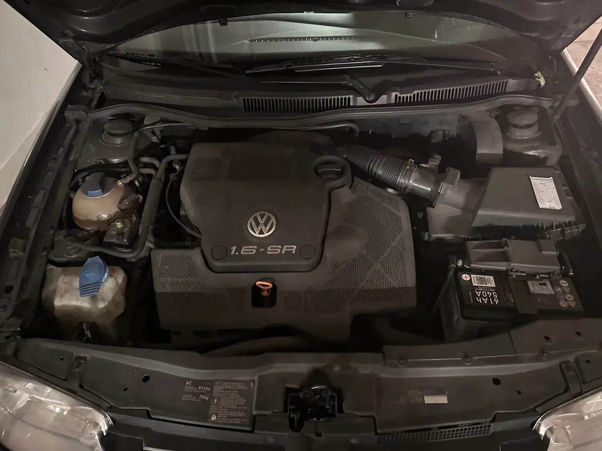Volkswagen Bora