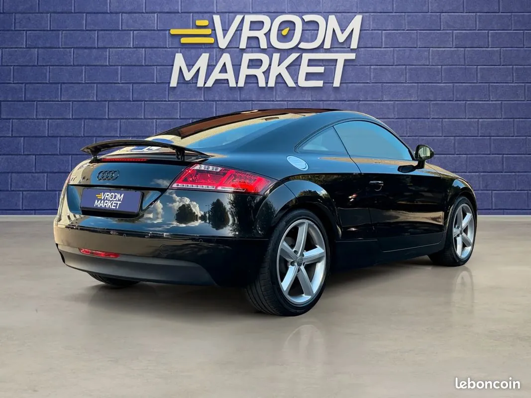 Audi Tt 2007 photo 5