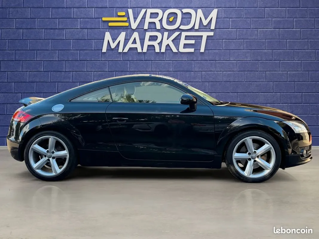 Audi Tt 2007 photo 4