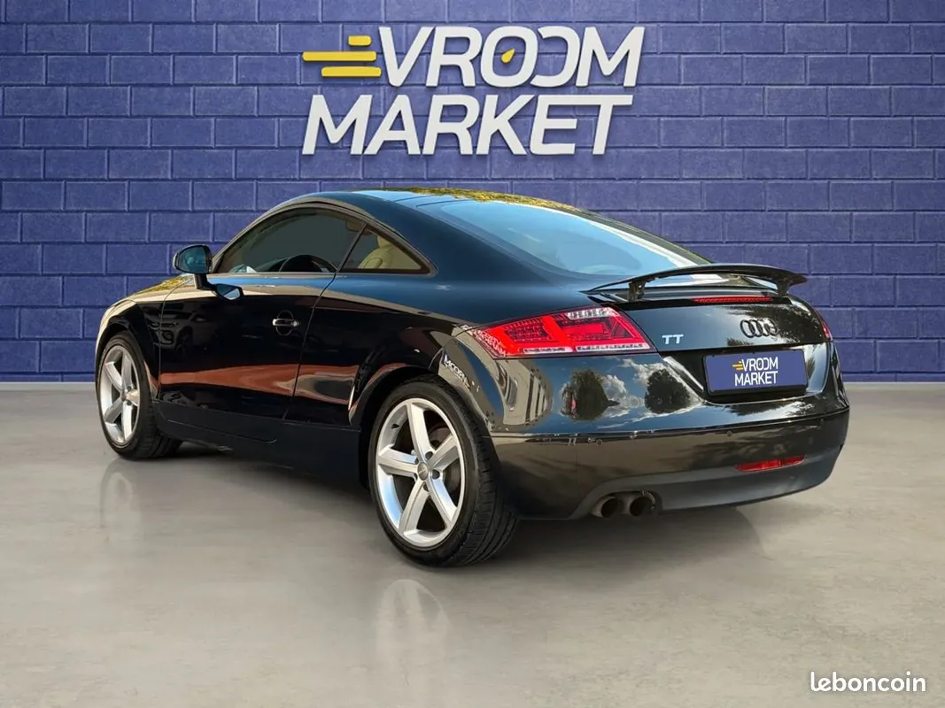 Audi Tt 2007 photo 2