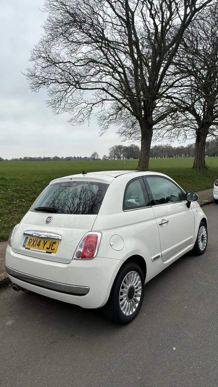 Fiat 500 2014 photo 3