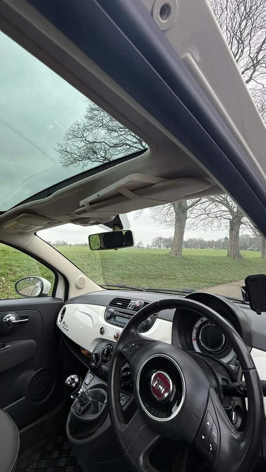 Fiat 500 2014 photo 4