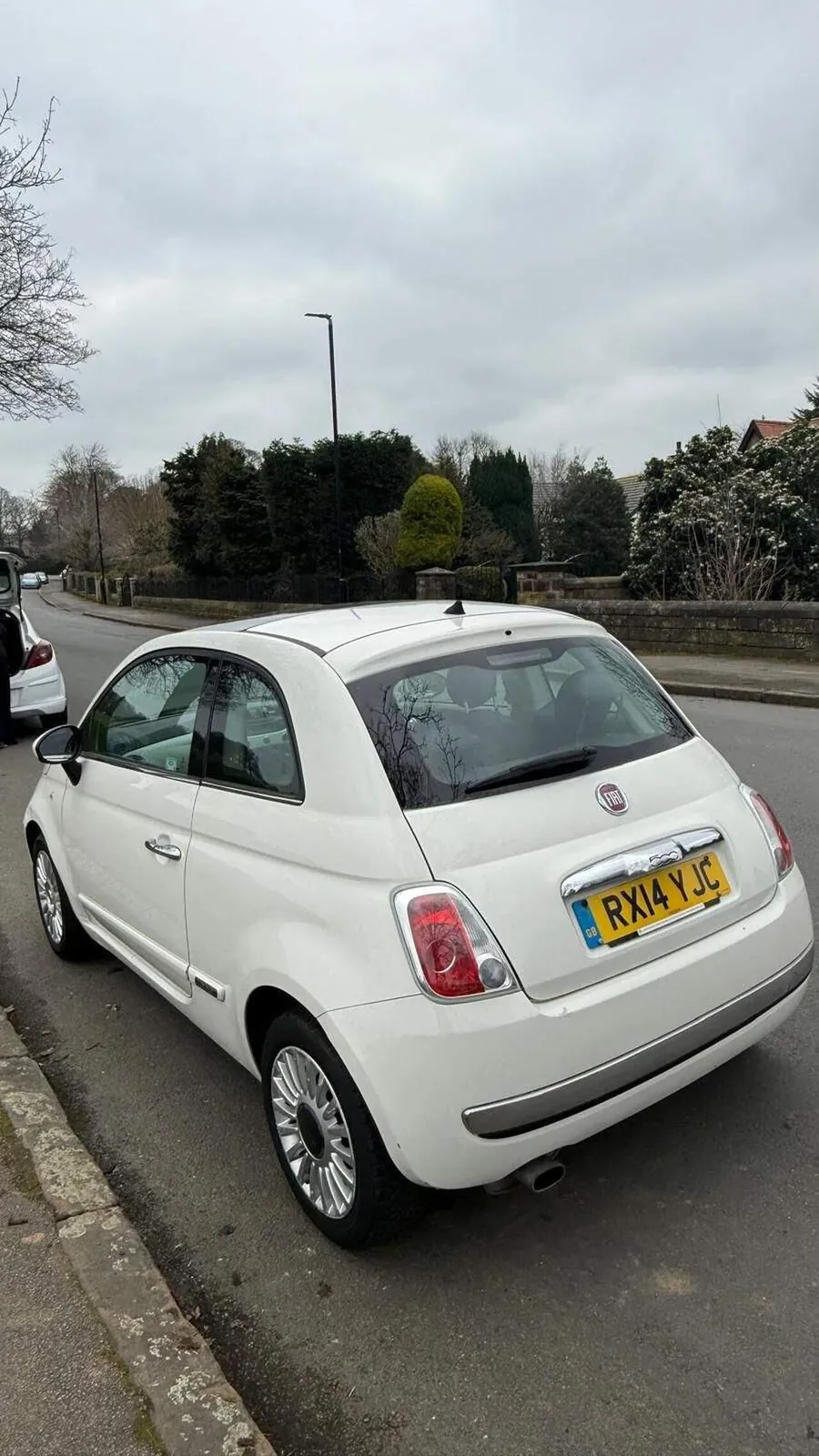 Fiat 500 2014 photo 2