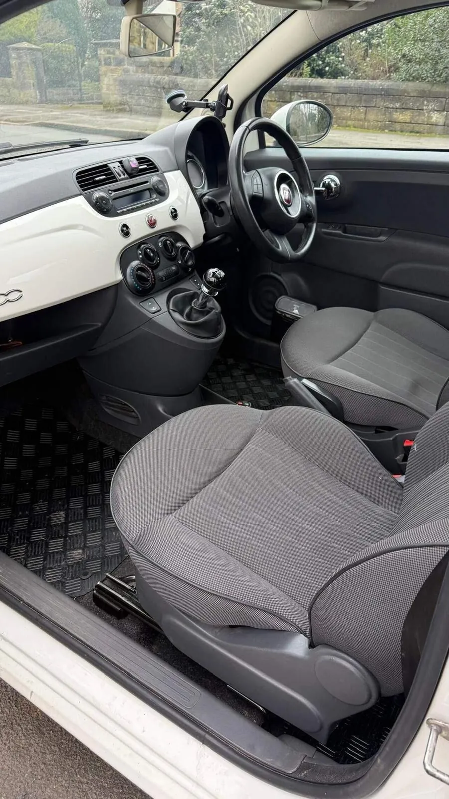 Fiat 500 2014 photo 5