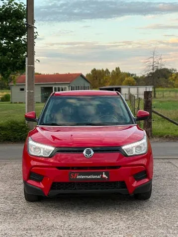 KG Mobility Tivoli 2016 photo 3