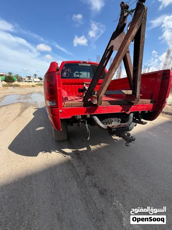 Dodge Ram 2005 photo 3
