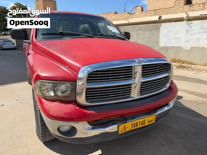 Dodge Ram 2005 photo 4
