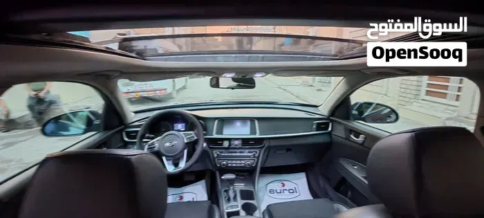 Kia Optima 2020 photo 3