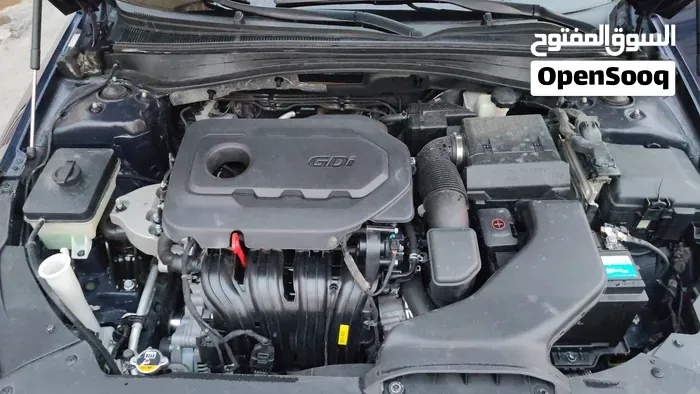 Kia Optima 2020 photo 4