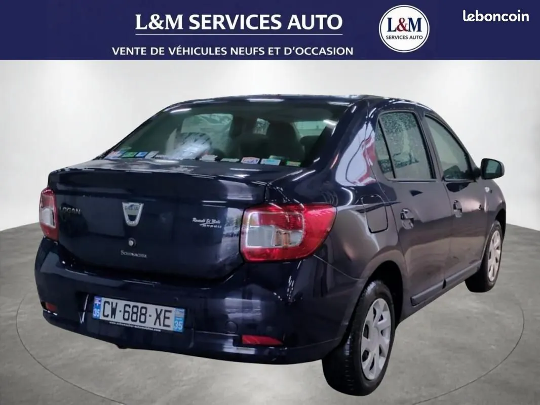 Dacia Logan 2013 photo 4