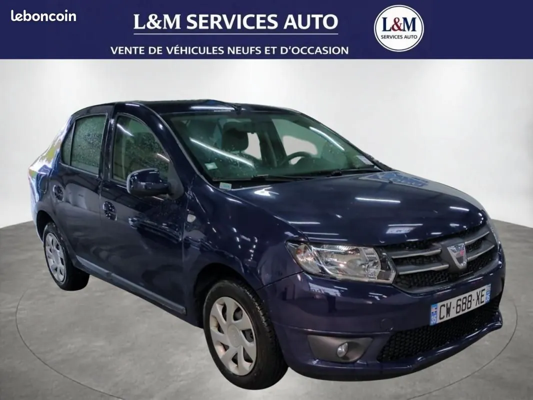 Dacia Logan 2013 photo 2