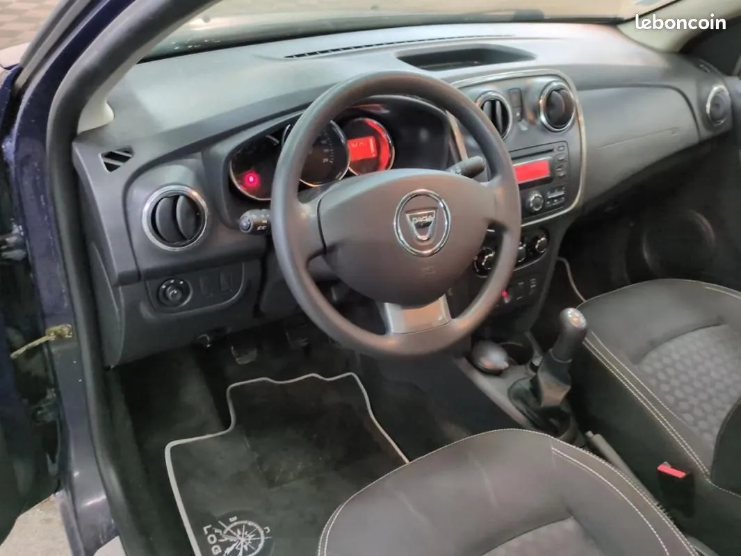 Dacia Logan 2013 photo 5