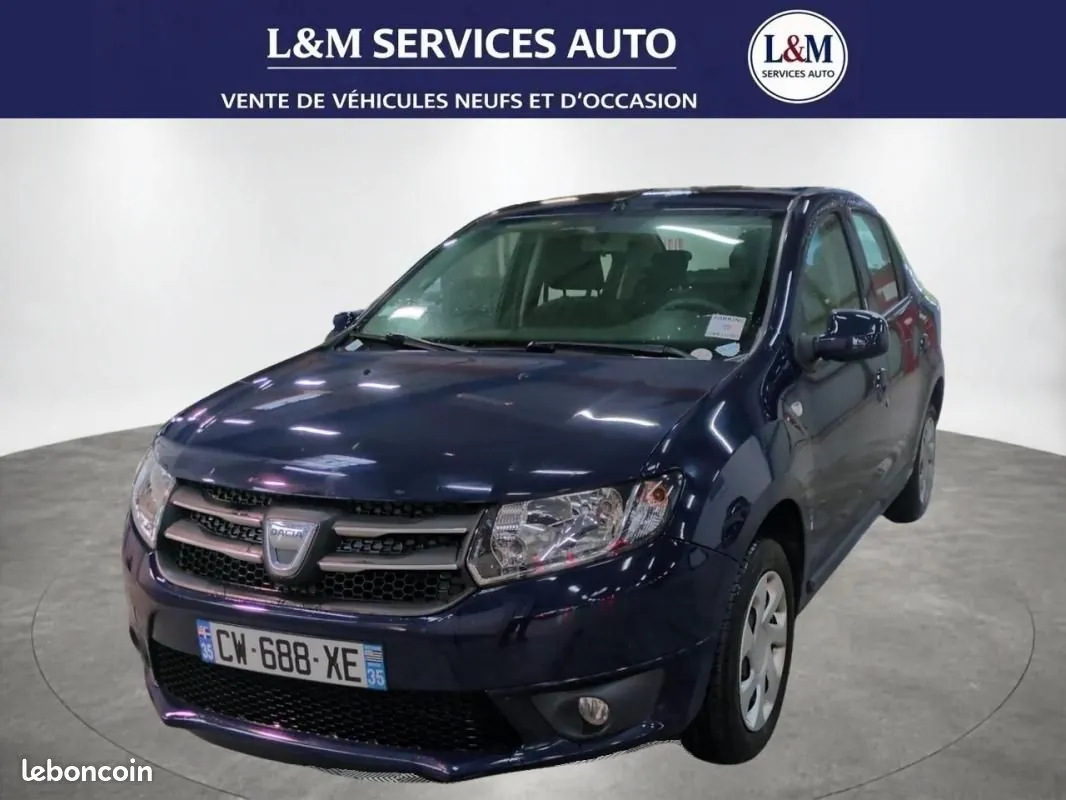 Dacia Logan