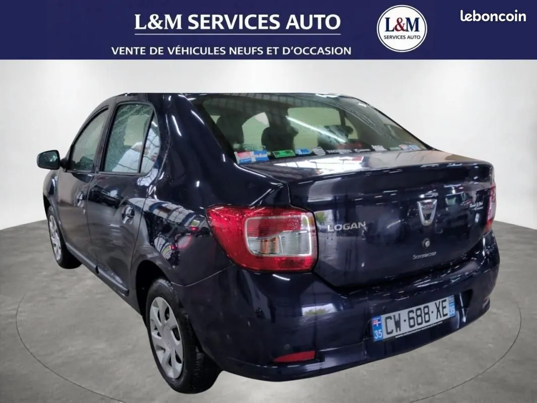 Dacia Logan 2013 photo 3