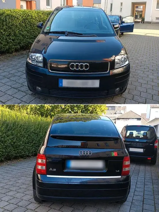 Audi A2