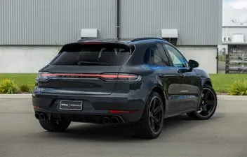 Porsche Macan 2020 photo 3