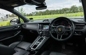 Porsche Macan 2020 photo 4