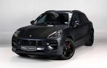 Porsche Macan 2020 photo 2
