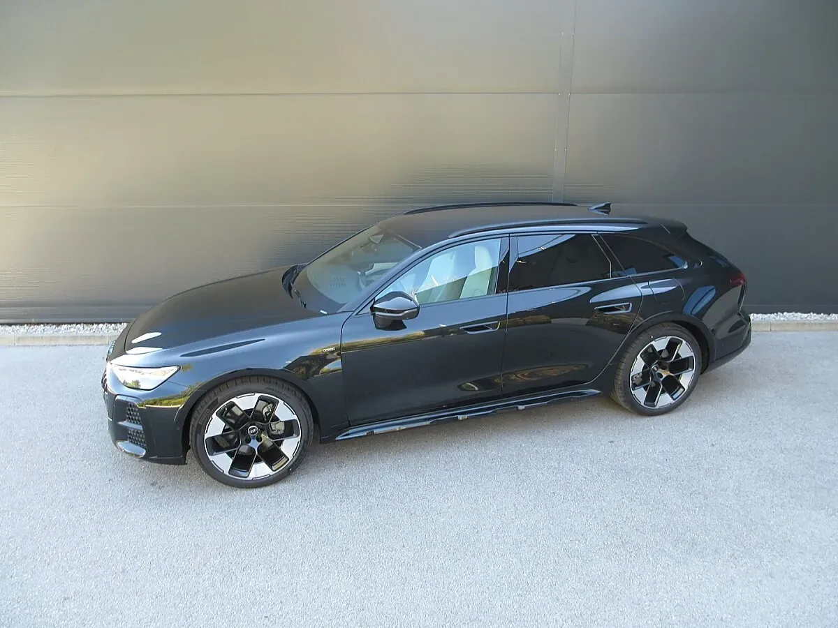Audi A6 Allroad 2026 photo 3