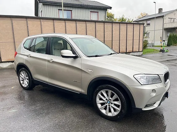 BMW X3 2011 photo 3