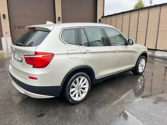 BMW X3 2011 photo 5