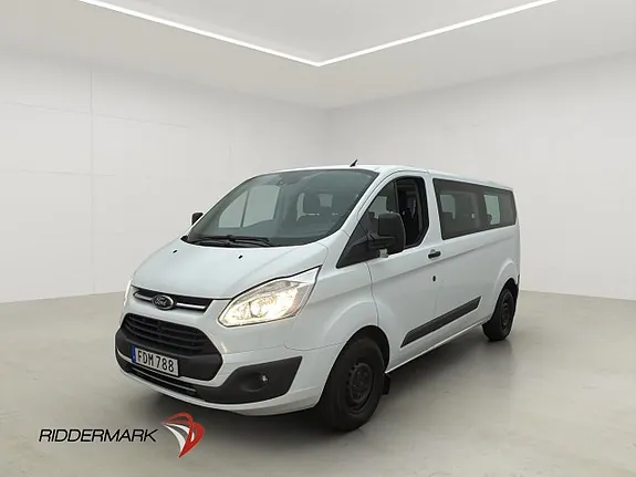 Ford Transit Custom 2017 photo 3