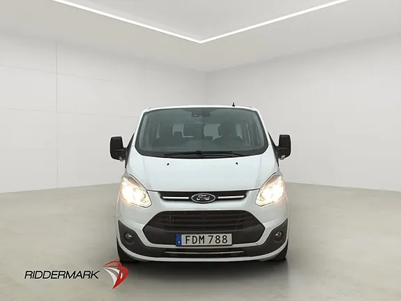 Ford Transit Custom 2017 photo 5