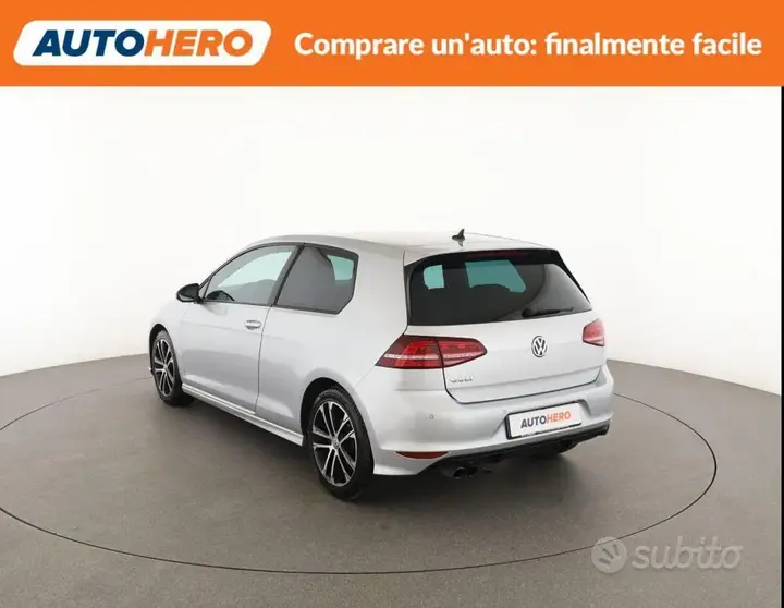 Volkswagen Golf 2016 photo 4