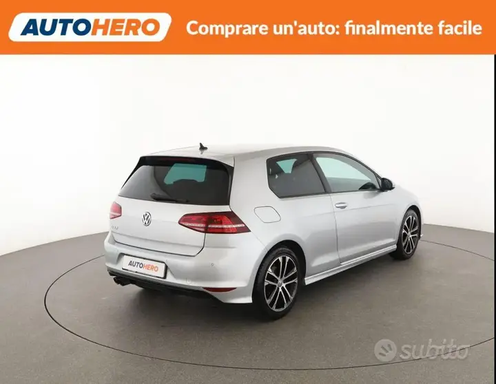 Volkswagen Golf 2016 photo 5