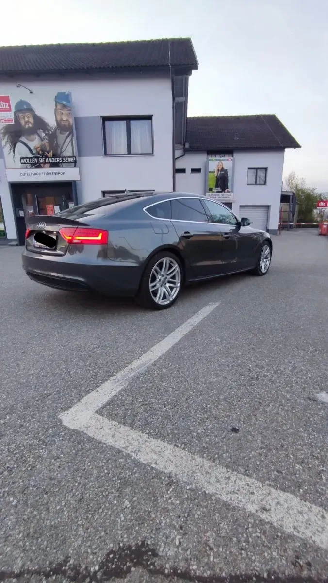 Audi A5 2016 photo 2
