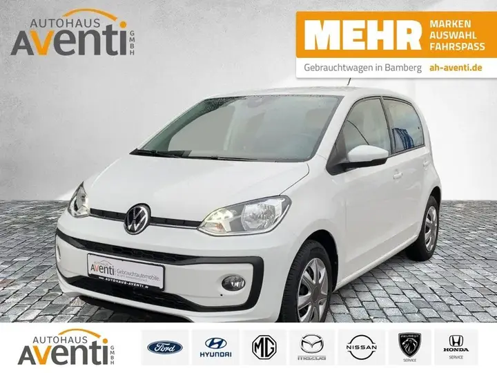 Volkswagen Up