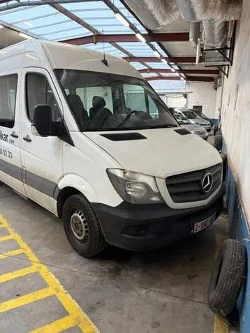Mercedes-Benz Sprinter Combi